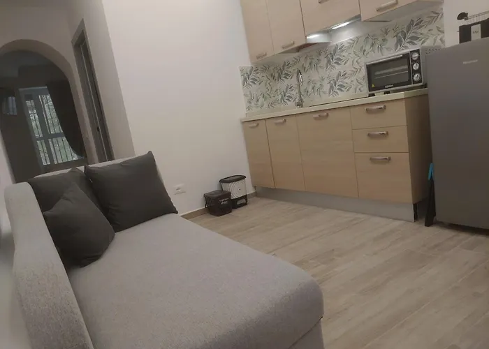 The Little Terrace Flat