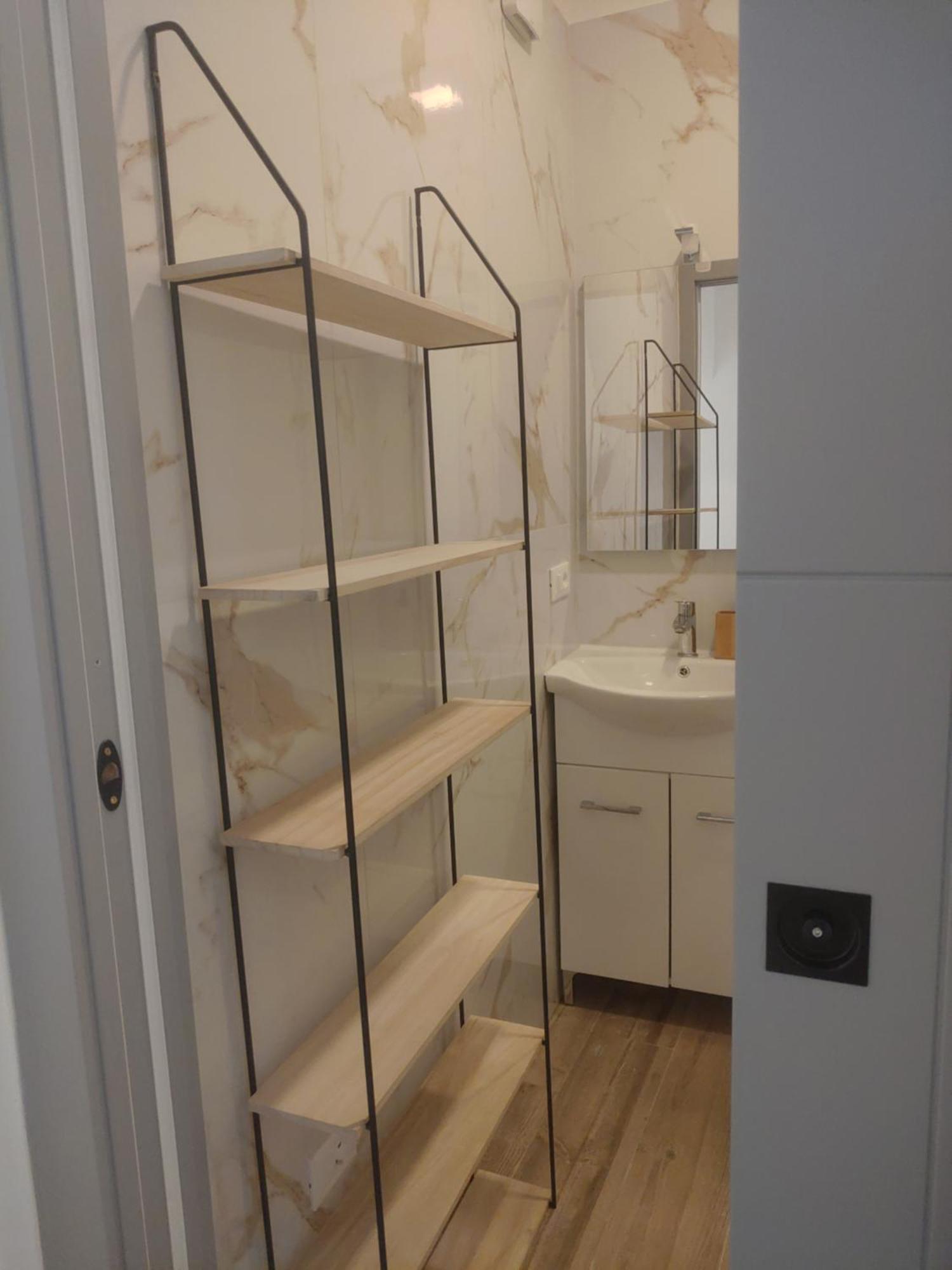 The Little Terrace Flat Apartamento La Spezia