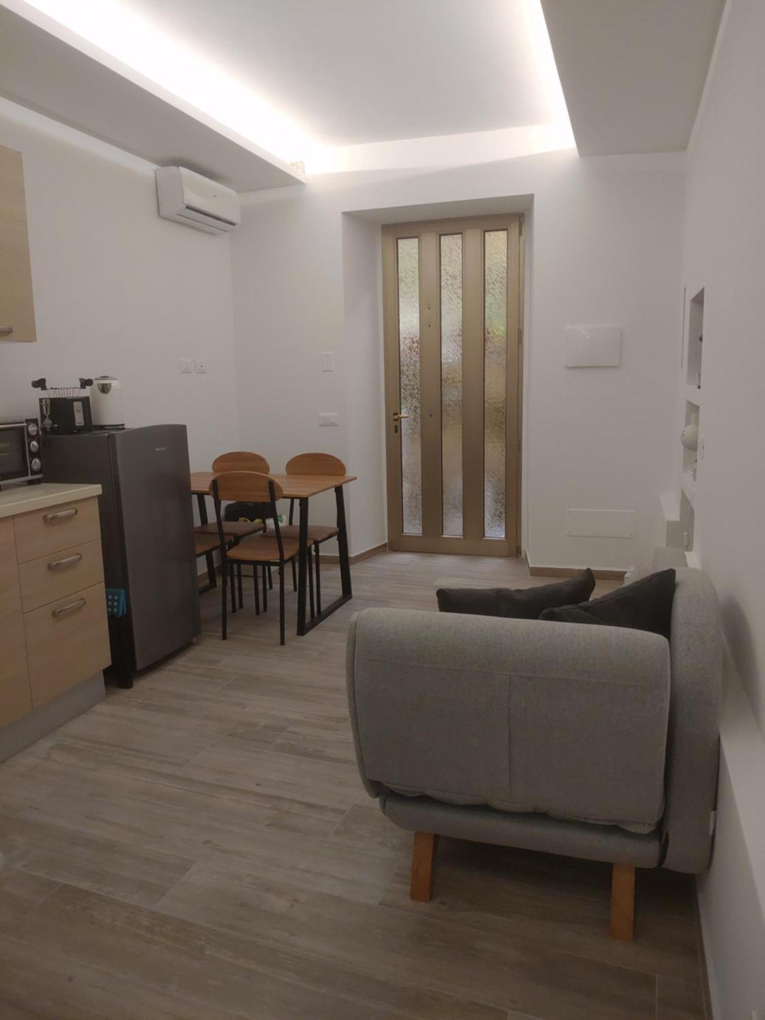 Apartamento The Little Terrace Flat La Spezia