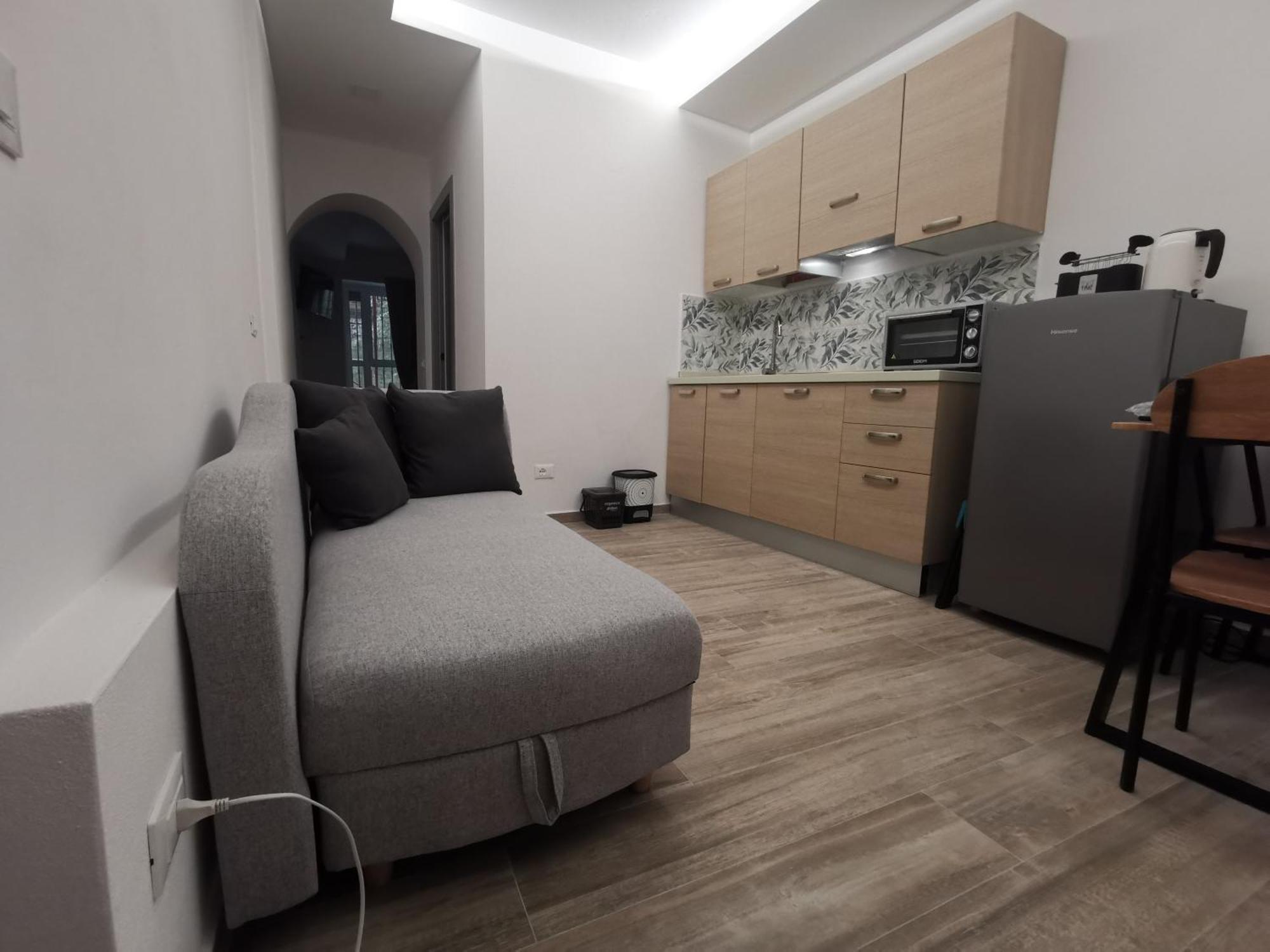 Apartamento The Little Terrace Flat *