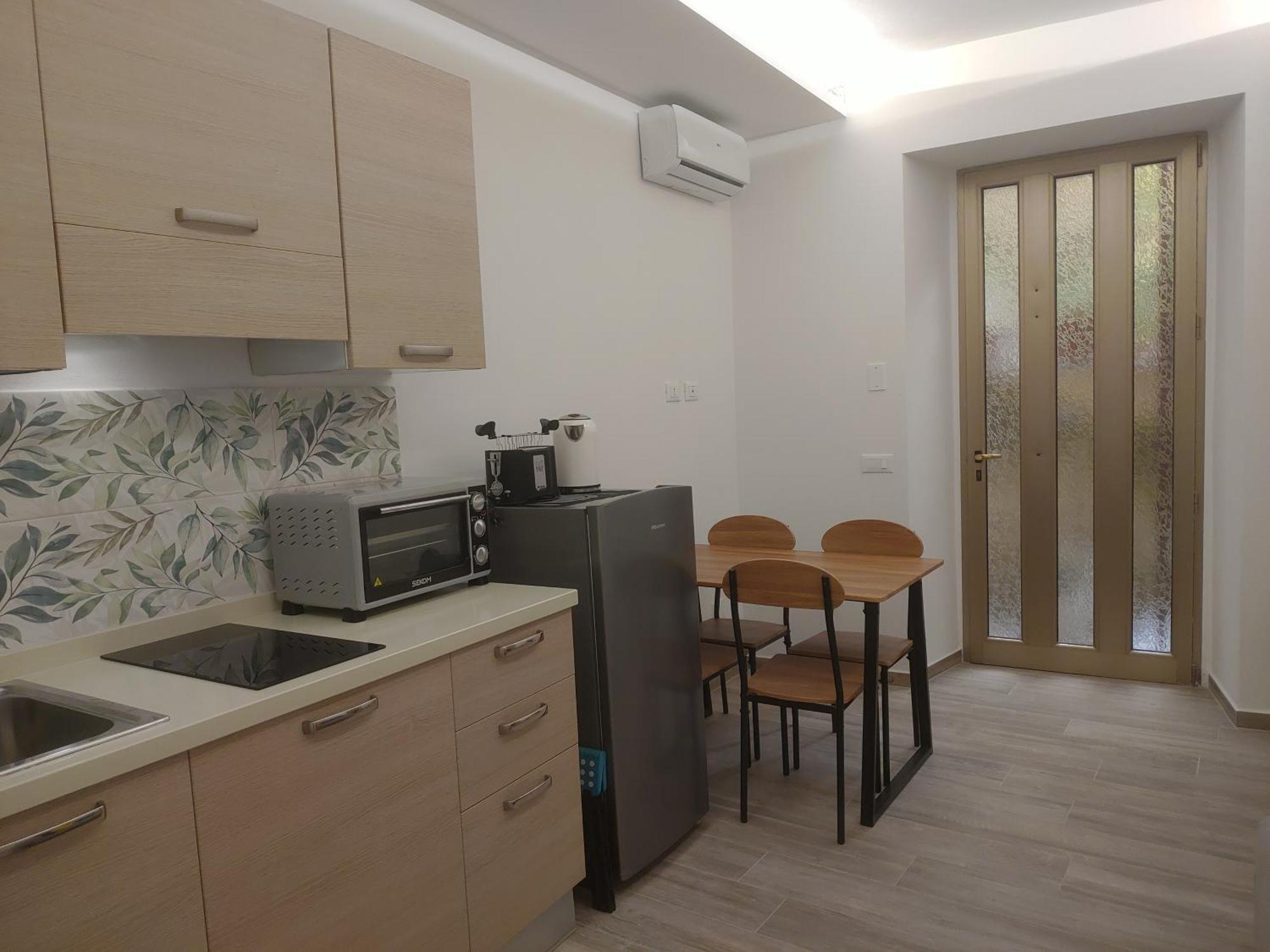 The Little Terrace Flat Apartamento La Spezia