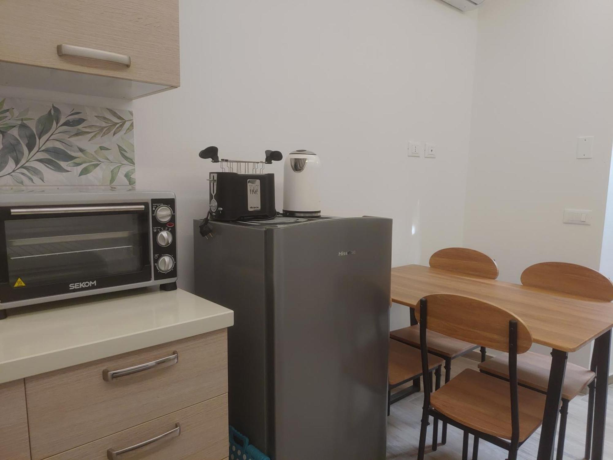 Apartamento The Little Terrace Flat La Spezia