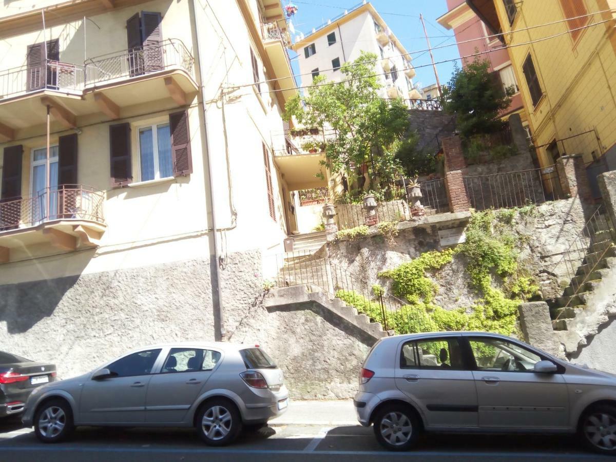 The Little Terrace Flat Apartamento *