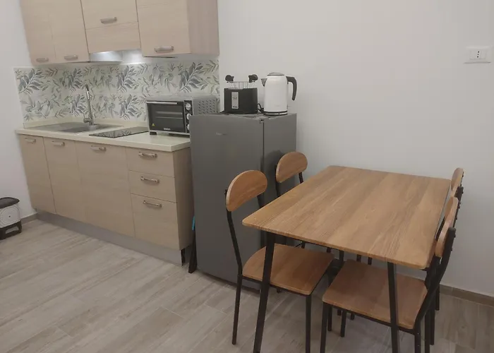 The Little Terrace Flat