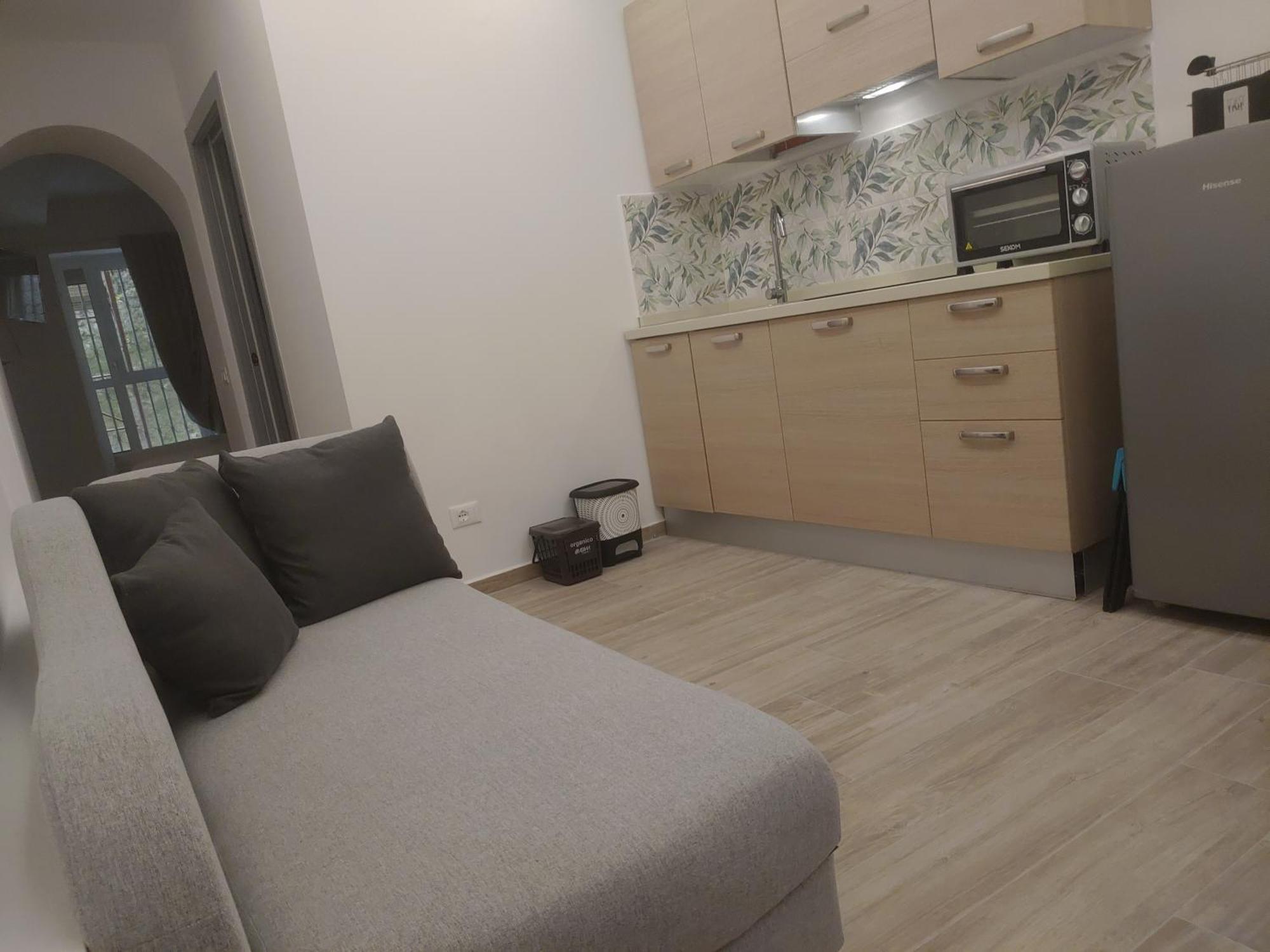 Appartamento The Little Terrace Flat