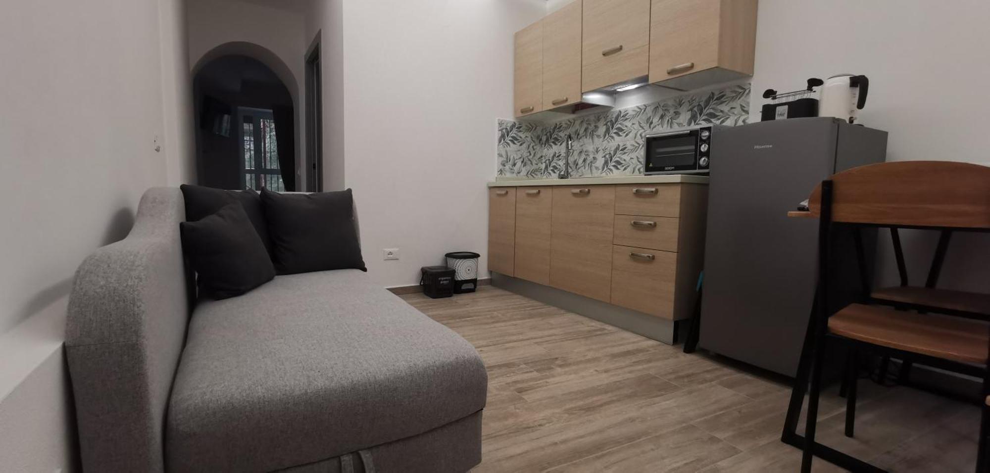 Appartamento The Little Terrace Flat *